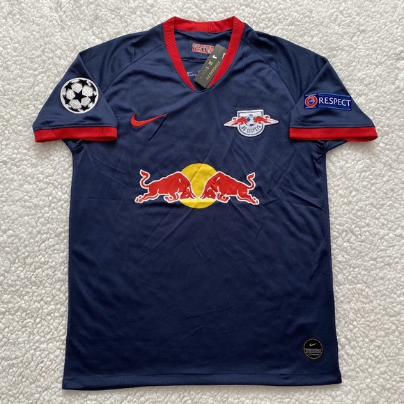 leipzig soccer jersey